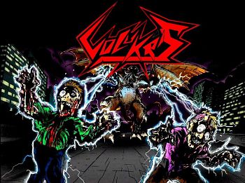 Volukris, Bandas de Thrash Metal de Cha.