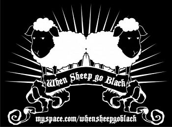 When Sheep Go Black, Bandas de Hard Rock Core de Bogota.