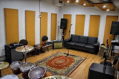 El Toke, Salas de Ensayo Bogota y Estudios de Grabacin Bogota.