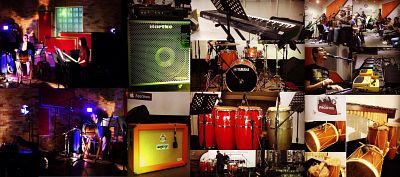 Pakarny Music House, Salas de Ensayo Bogota y Estudios de Grabacin Bogota.