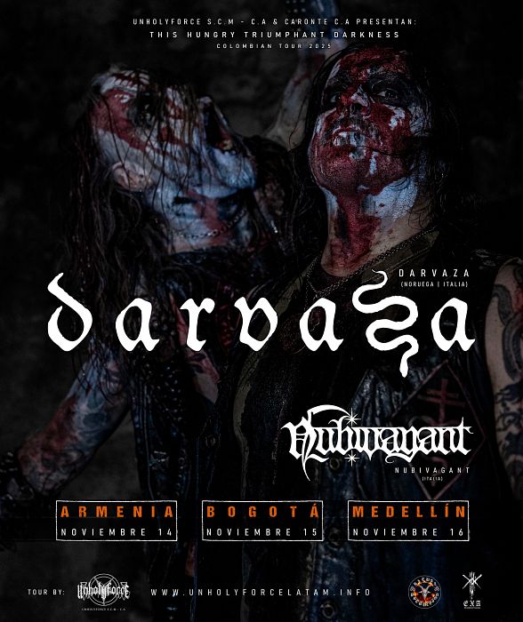 Evento Darvaza|Conciertos, Festivales.