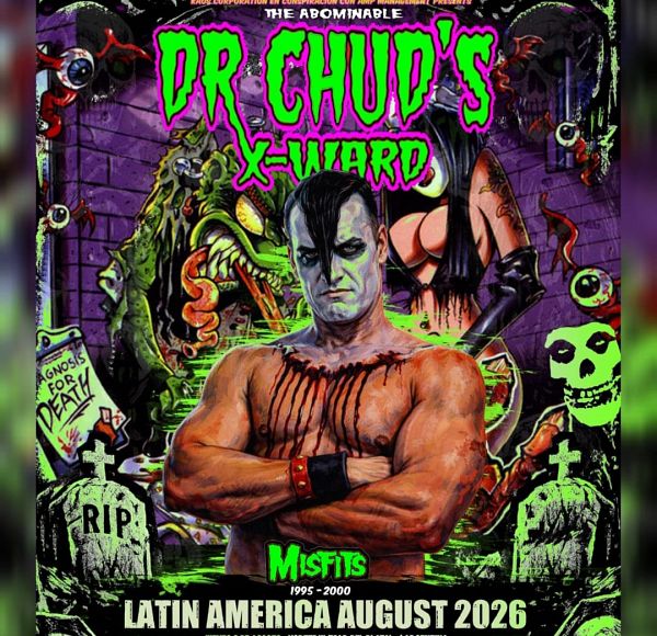 Evento Dr Chud S|Conciertos, Festivales.