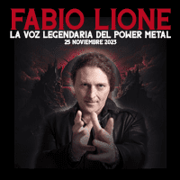 Evento Fabio Lione|Conciertos, Festivales.