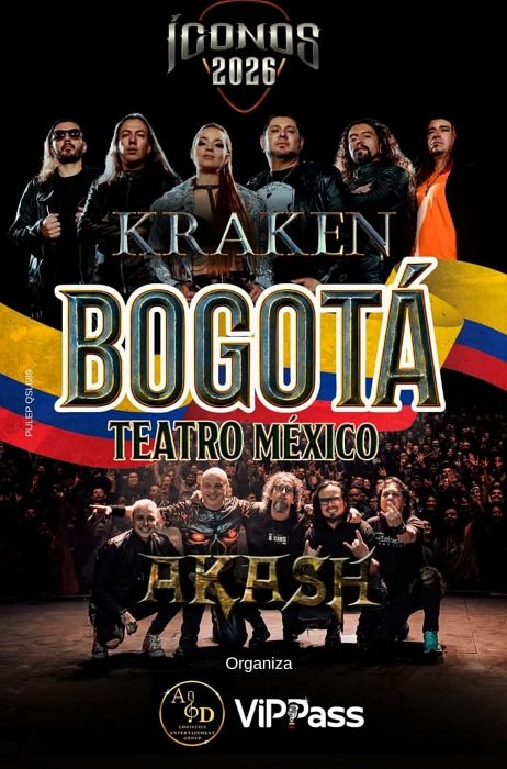 Evento Iconos|Conciertos, Festivales.