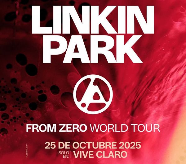Evento Linkin Park|Conciertos, Festivales.