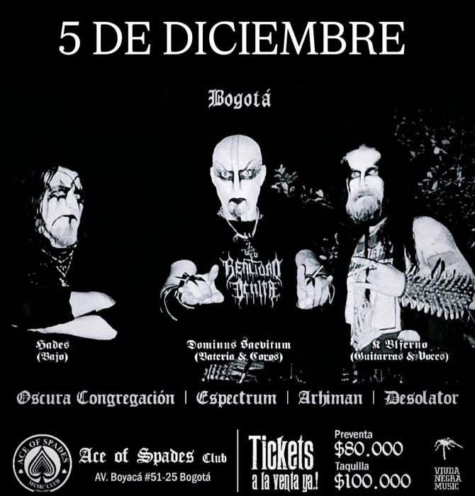 Evento Nebiros|Conciertos, Festivales.