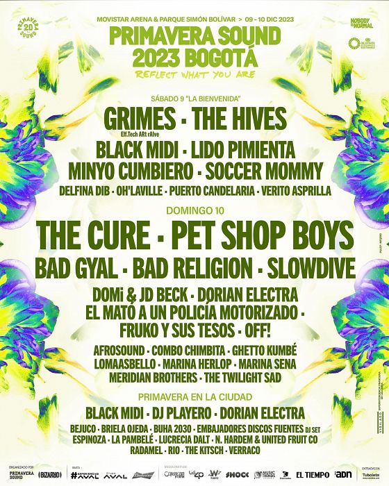 Evento The Cure|Conciertos, Festivales.