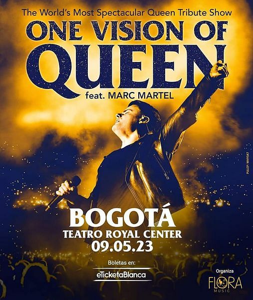 Evento Tributo A Queen|Conciertos, Festivales.
