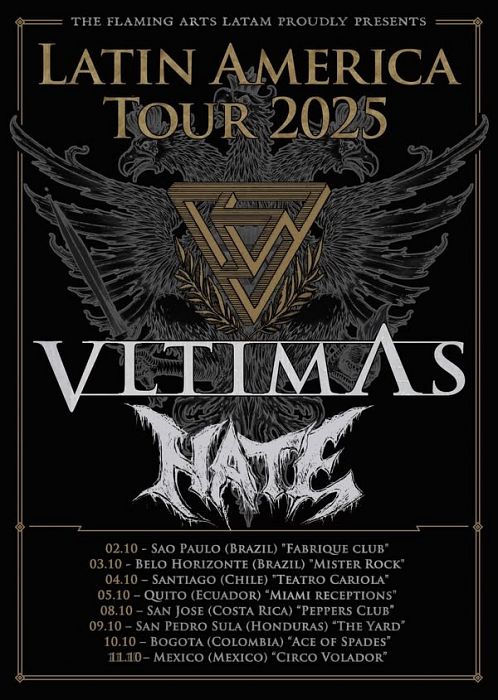 Evento Vltimas|Conciertos, Festivales.