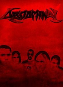 Abdominal(Medellin)Portadas de Discos de Death Metal