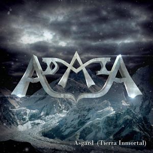 Adaia(Cartago)Portadas de Discos de Melodic Power Metal