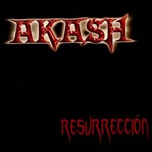 Akash(Armenia)Portadas de Discos de Heavy Metal