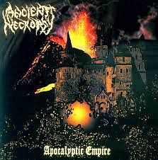Ancient Necropsy(Medellin)Portadas de Discos de Metal, Death Metal, Technical Death Metal, Brutal Death Metal, Extreme Metal