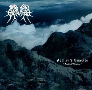 Apolions Genocide(Cali)Portadas de Discos de Folk Dark Metal