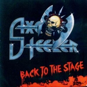 Axe Steeler(Medellin)Portadas de Discos de Heavy Metal