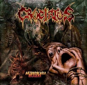 Cruciatus(Medellin)Portadas de Discos de Deathgrind (hategrindcore)    