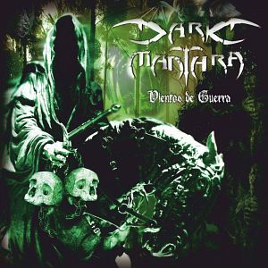 Dark Manthra(Bucaramanga)Portadas de Discos de Blackened Metal Of Death