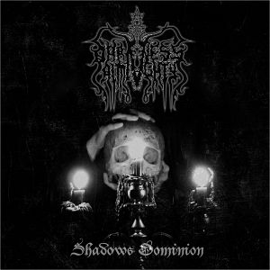Darkness Almighty(Armenia)Portadas de Discos de Black Metal