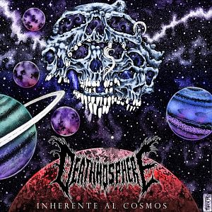 Inherente Al Cosmos de Deathmosphere Discos de Bandas Colombianas