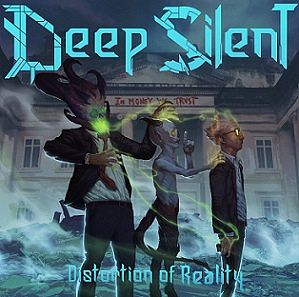 Deep Silent(Pereira)Portadas de Discos de Melodic Death Metal