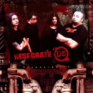 Desecrate(Bogota)Portadas de Discos de Death Metal