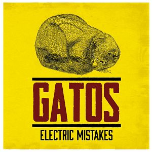 Electric Mistakes(BogotÃ¡)Portadas de Discos de Rock Alternativo|Rock Mestizo|Punk
