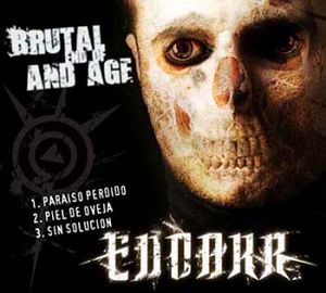Endark(Bogota)Portadas de Discos de Death Metal