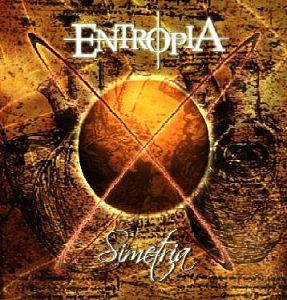 Entropia(Bogota)Portadas de Discos de Progressive Metal