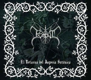 Esbbat(Bogota)Portadas de Discos de Black Metal