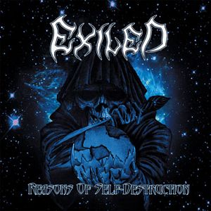 Exiled(Bogota)Portadas de Discos de Thrash Metal