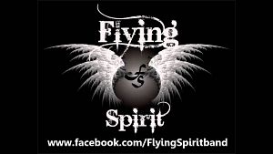 Flying Spirit(BogotÃ¡)Portadas de Discos de Heavy Metal