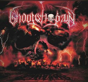 Ghoulish Pain(Ibague)Portadas de Discos de Death Metal