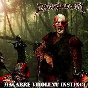 Goreobscenity(Bogota)Portadas de Discos de Brutal Death Metal