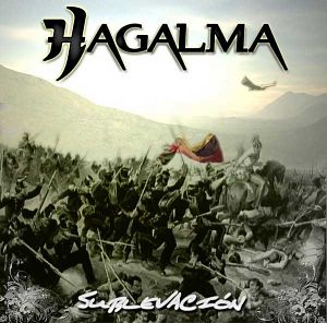 Hagalma(Ibague)Portadas de Discos de Heavy Metal