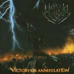 Hedor - Victory Or Annihilation (2010)