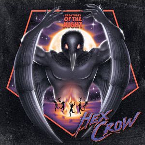 Hex Crow(Bucaramanga)Portadas de Discos de Heavy Speed Metal