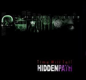 Hidden Path(Bogota)Portadas de Discos de Progressive Power Metal