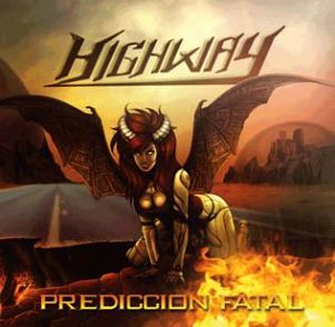 Highway(BogotÃ¡)Portadas de Discos de Heavy Rock, Heavy Metal