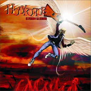 Holyforce(Bogota)Portadas de Discos de Heavy Metal