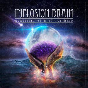 Implosion Brain(BogotÃ¡)Portadas de Discos de Progressive New Metal