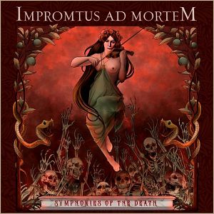 Impromtus Ad Mortem(Ibague)Portadas de Discos de Gothic Metal