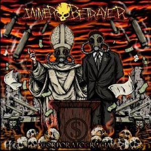 Inner Betrayer(BogotÃ¡)Portadas de Discos de Metal, Death Metal