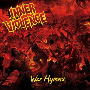 Inner Violence(MedellÃ­n)Portadas de Discos de Thrash Metal