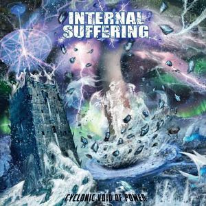 Internal Suffering(Pereira)Portadas de Discos de Death Metal