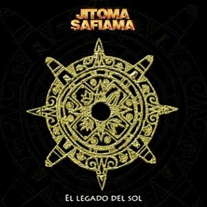 Jitoma Safiama(Bogota)Portadas de Discos de Death Metal|Groove Metal|Metal Ancestral