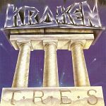Kraken - Kraken III (1990)