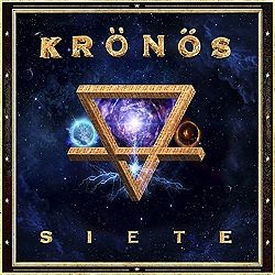 Kronos(Cali)Portadas de Discos de Hard Rock