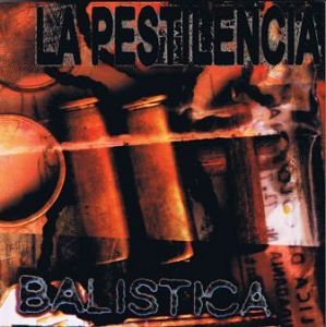 La Pestilencia(Bogota, Los Angeles)Portadas de Discos de Punk|Hardcore