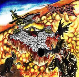 Mad Soldier(Tunja)Portadas de Discos de Thrash Metal