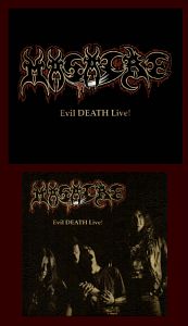 Masacre(MedellÃ­n)Portadas de Discos de Death Metal